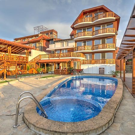 Casa Di Angel Hotel Sinemoretz Luaran gambar