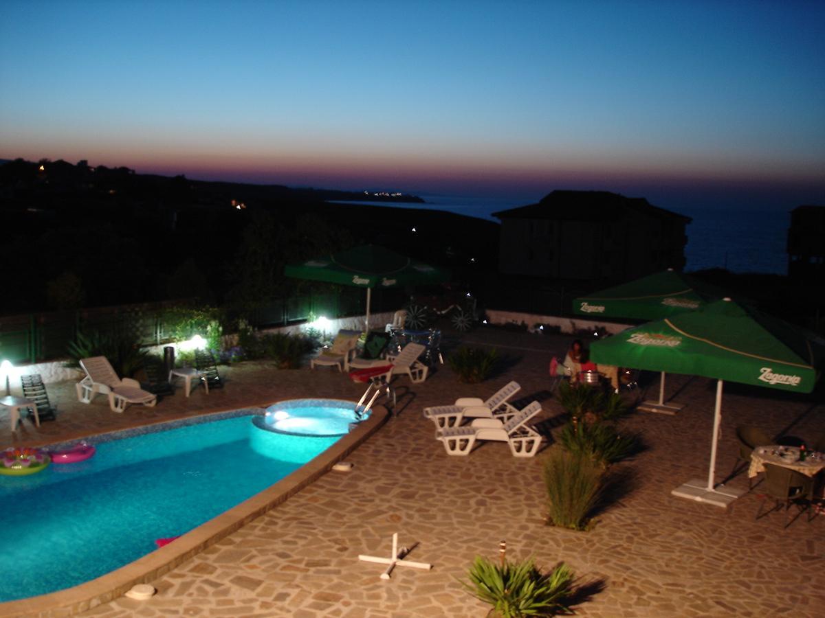 Casa Di Angel Hotel Sinemoretz Luaran gambar