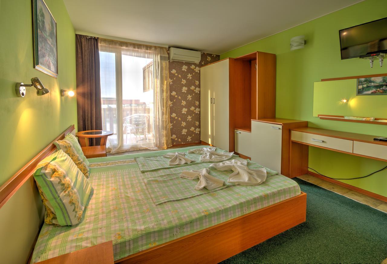 Casa Di Angel Hotel Sinemoretz Luaran gambar