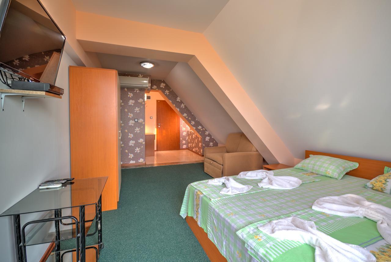 Casa Di Angel Hotel Sinemoretz Luaran gambar