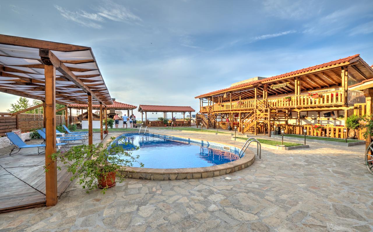 Casa Di Angel Hotel Sinemoretz Luaran gambar