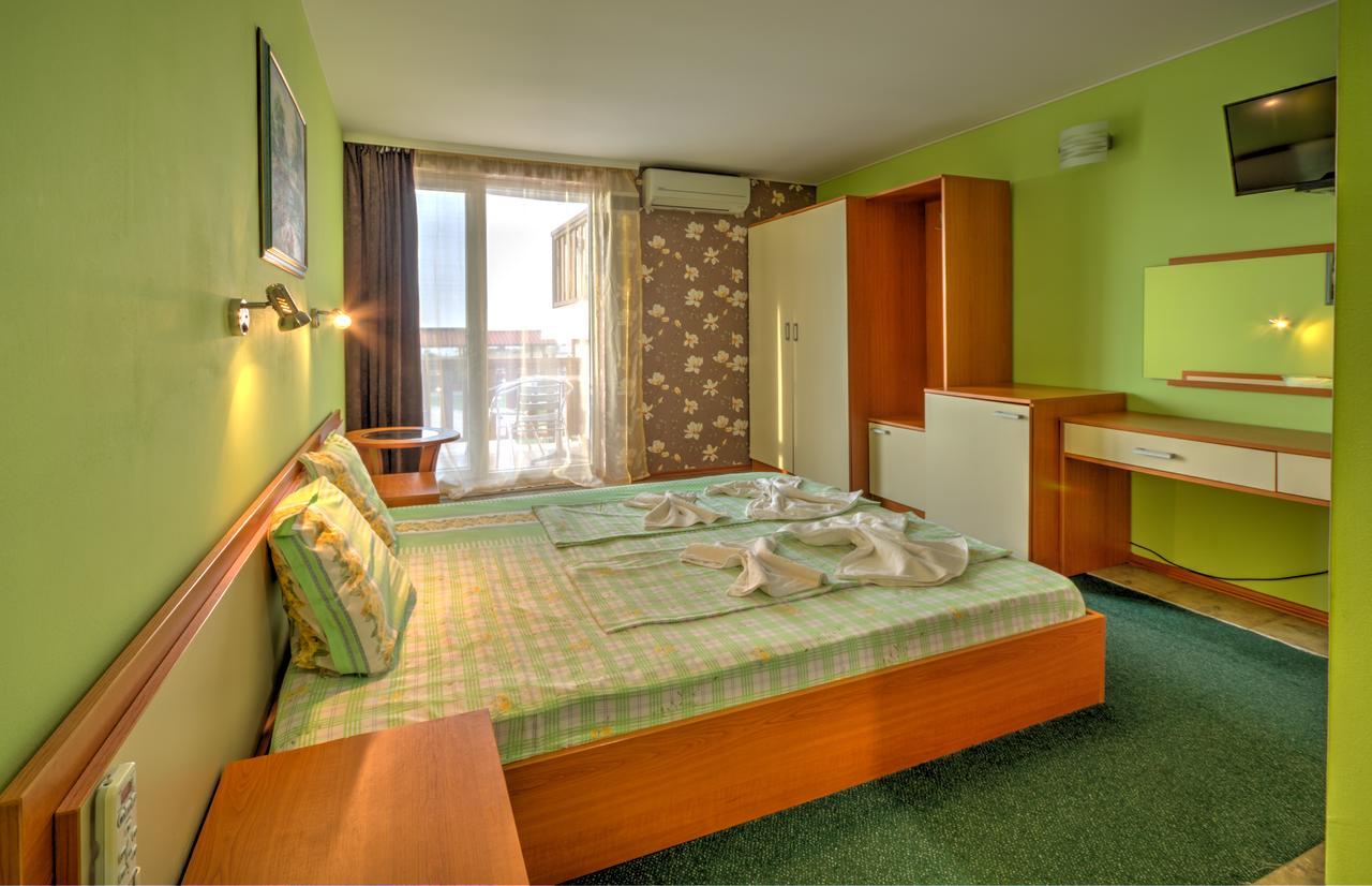 Casa Di Angel Hotel Sinemoretz Luaran gambar
