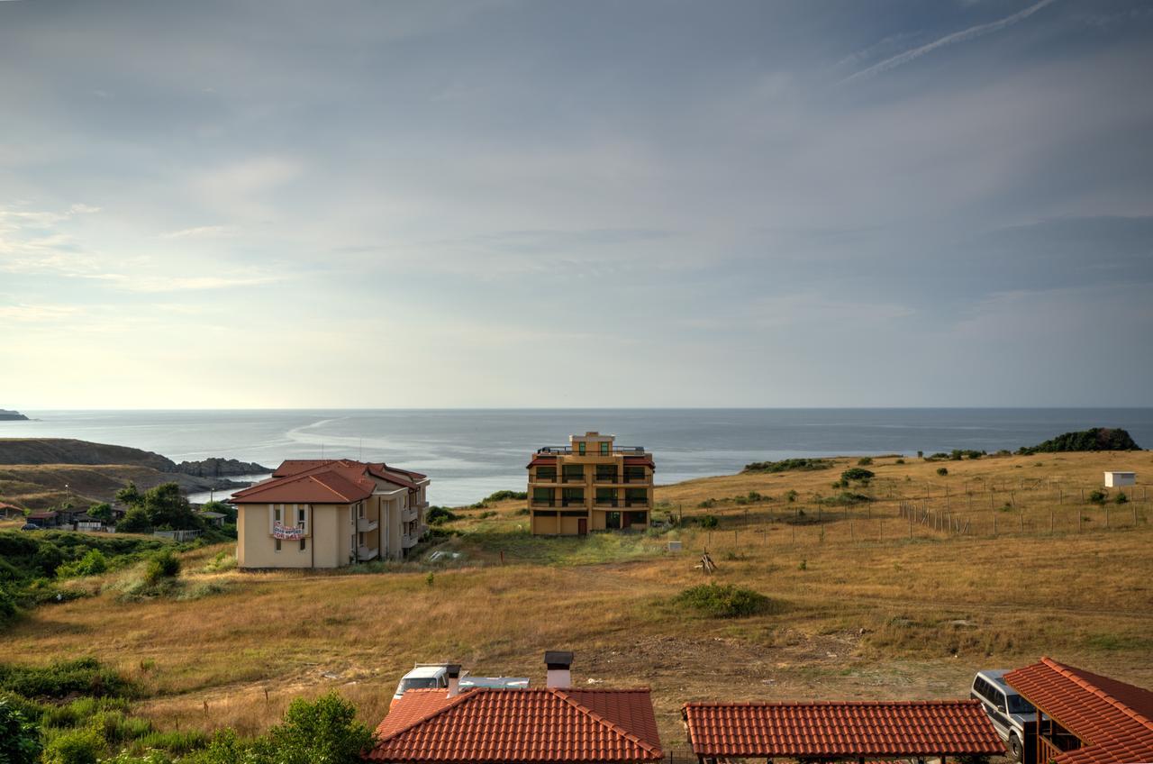 Casa Di Angel Hotel Sinemoretz Luaran gambar