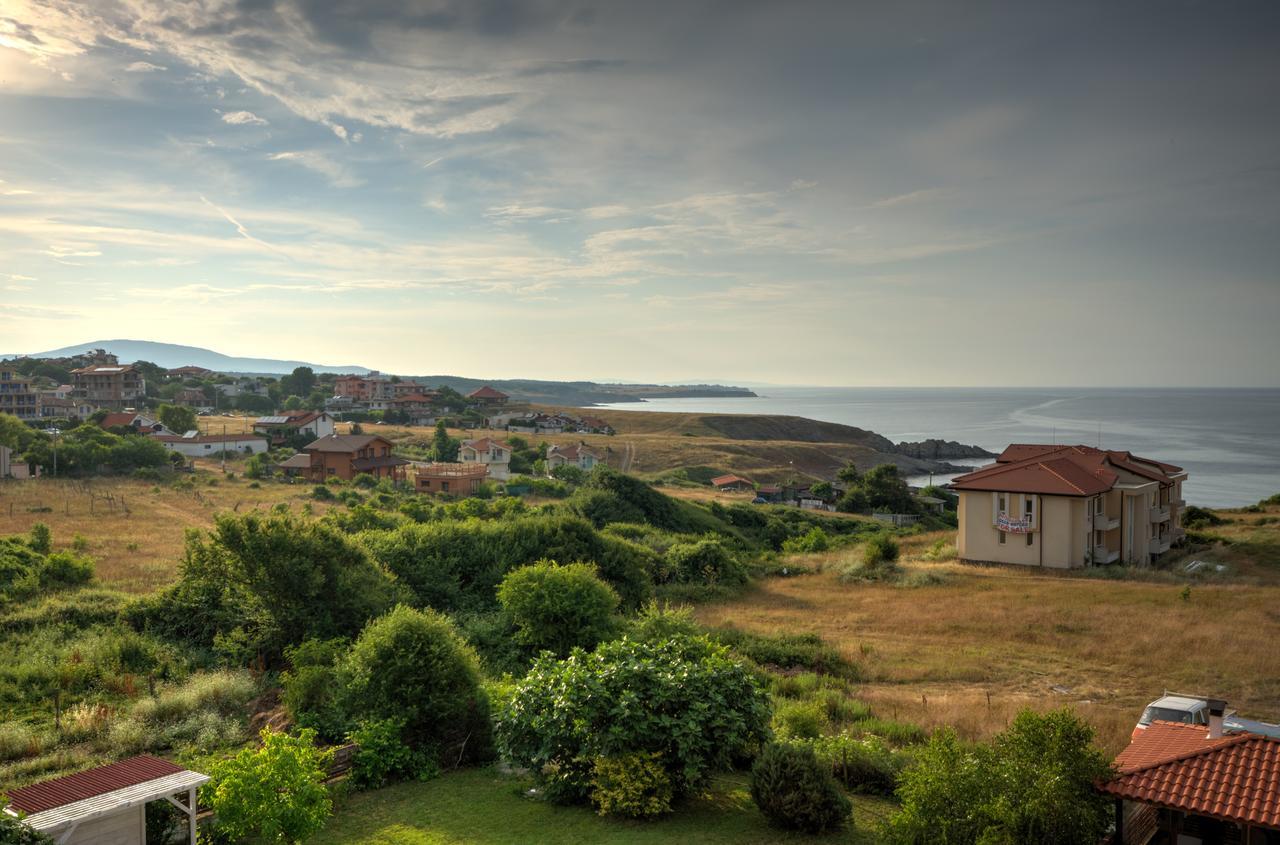 Casa Di Angel Hotel Sinemoretz Luaran gambar