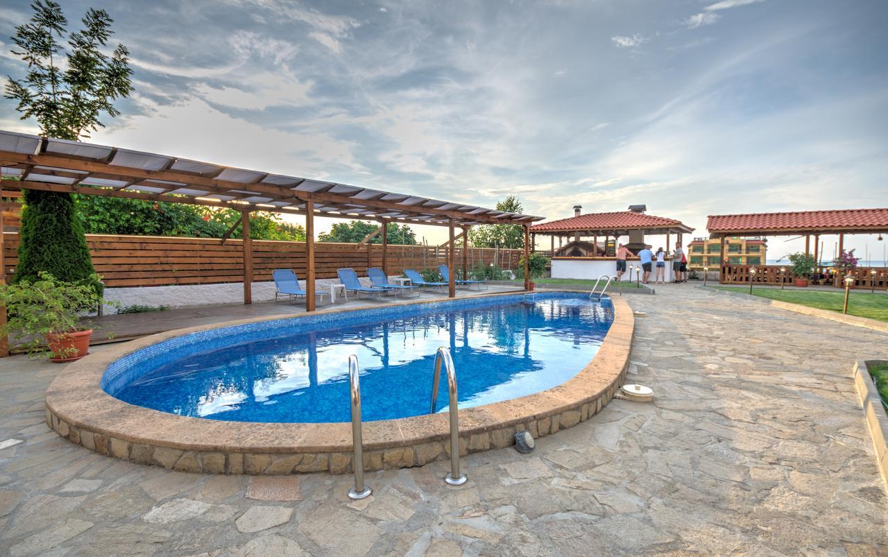 Casa Di Angel Hotel Sinemoretz Luaran gambar