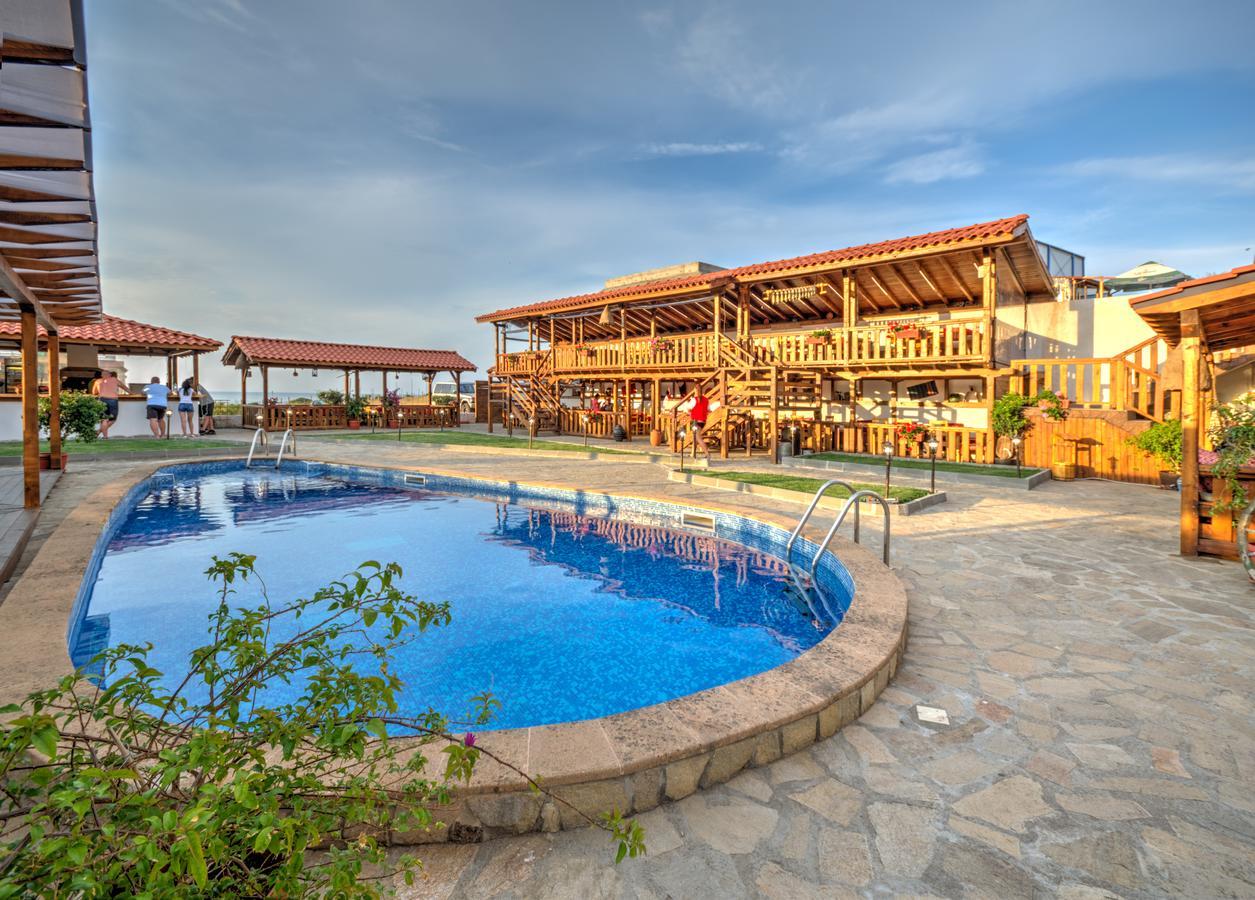 Casa Di Angel Hotel Sinemoretz Luaran gambar