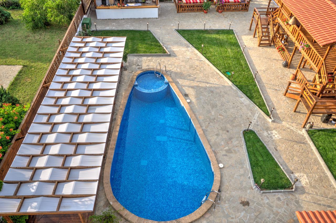 Casa Di Angel Hotel Sinemoretz Luaran gambar